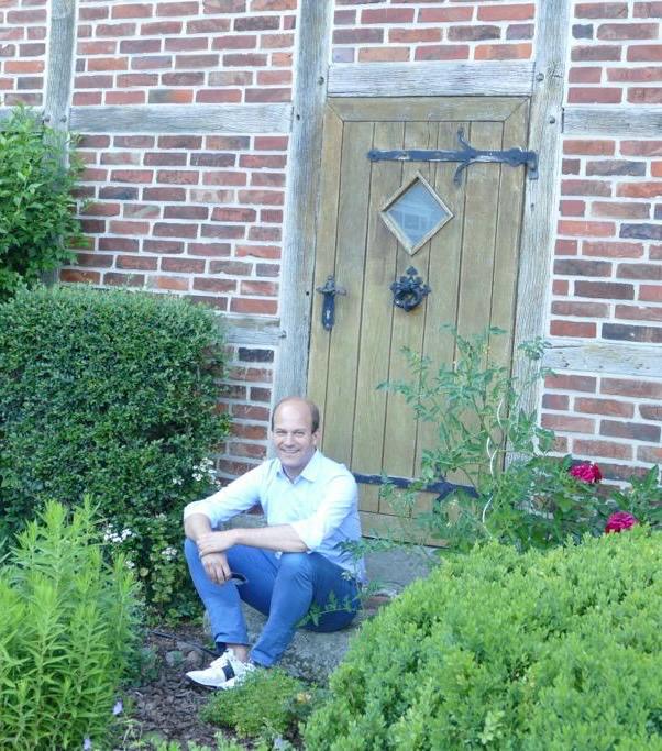 Markus – The Penthouse Farmer